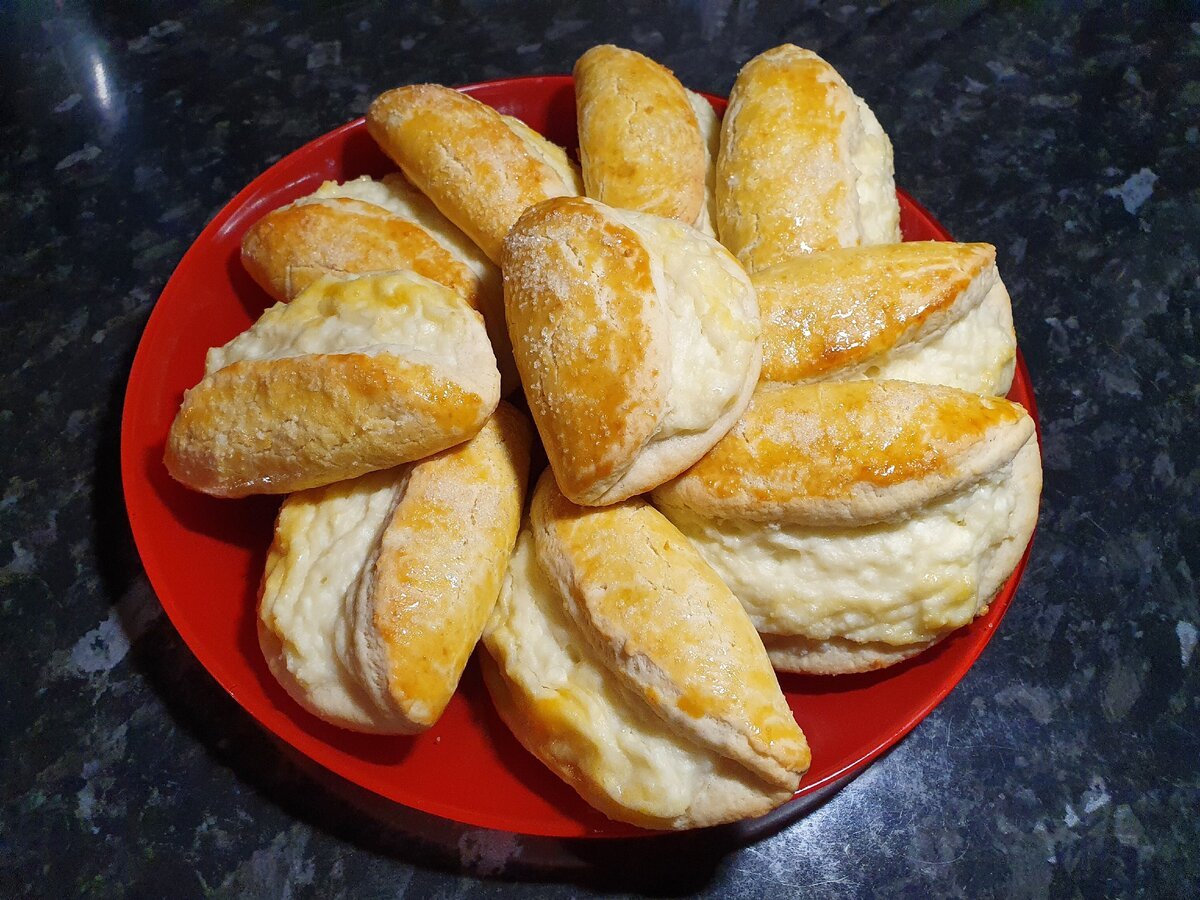 Сочники с творогом