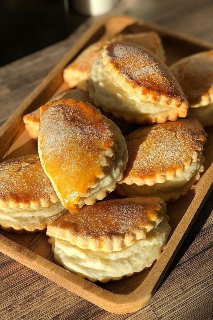 Сочники с творогом