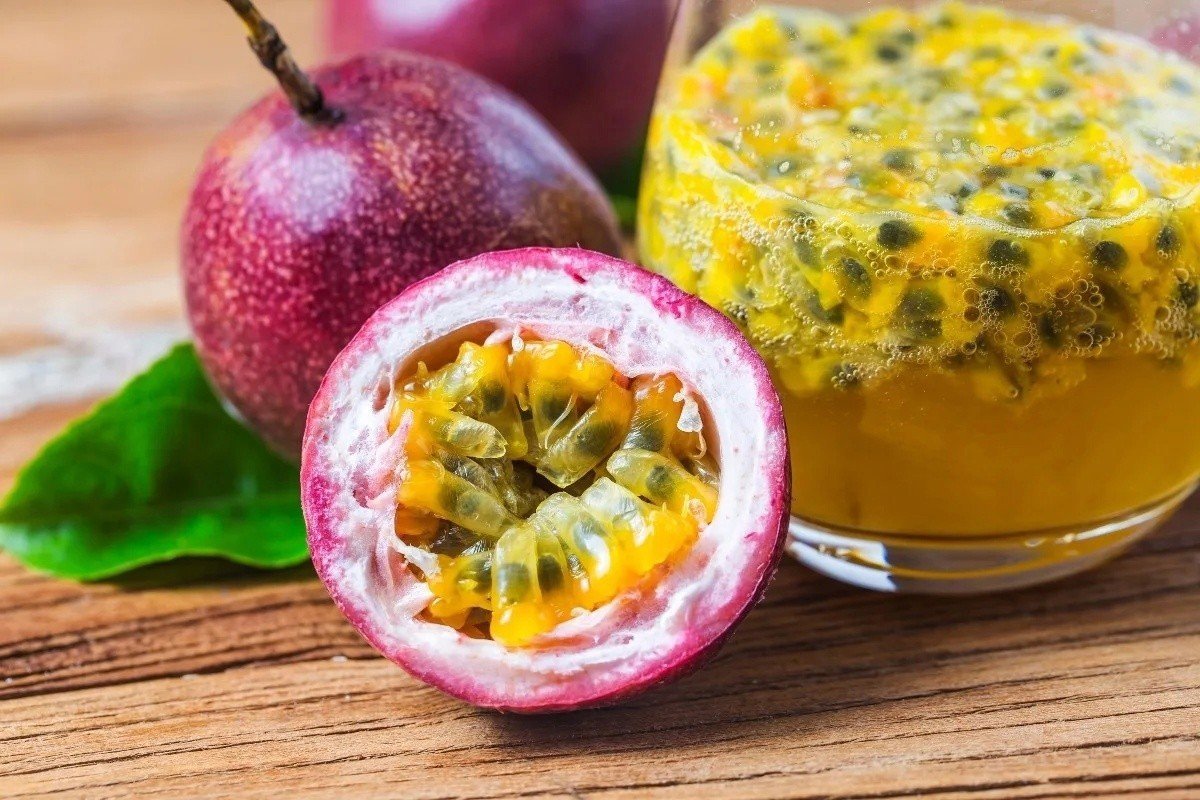 Манго маракуйя фрукты