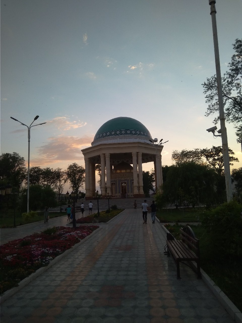Обсерватория Худжанд