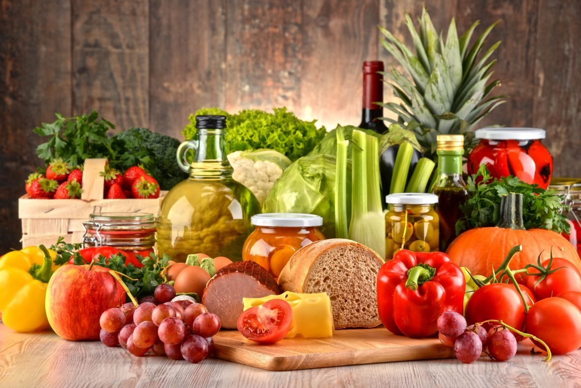Продукты питания