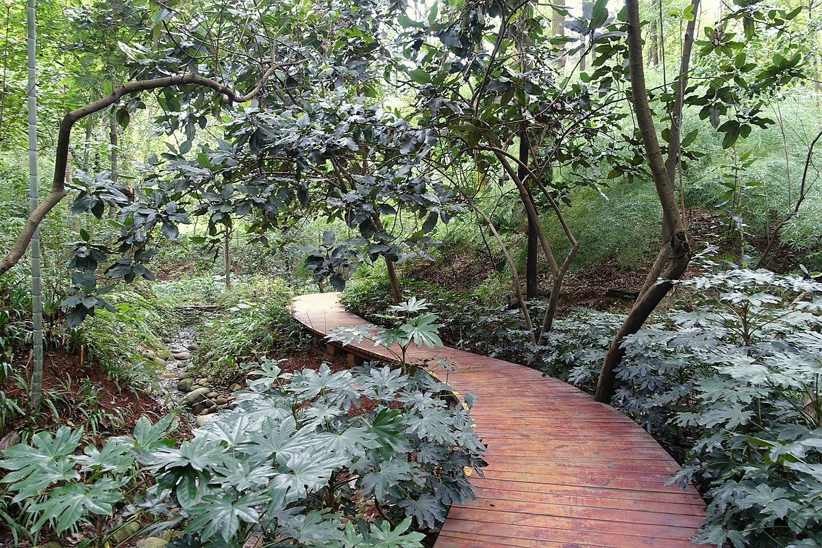 Интерьерная панель Botanical Garden а-1.8.1 Flora глянцевый