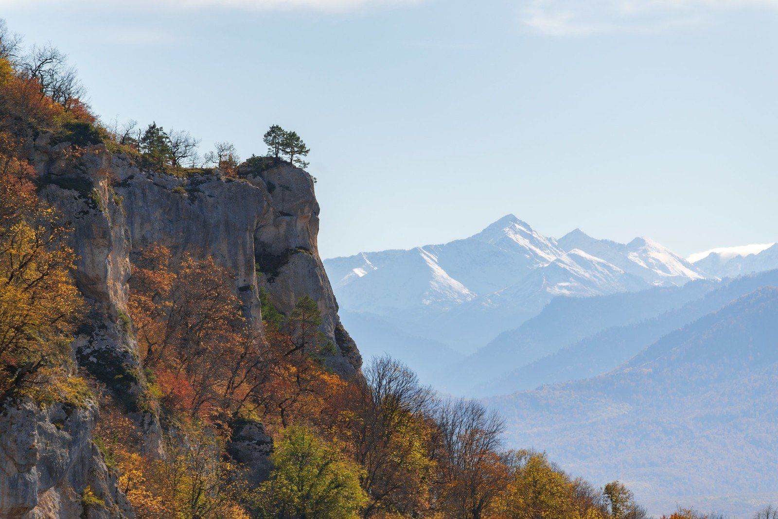 Краснодарские Горы Фото