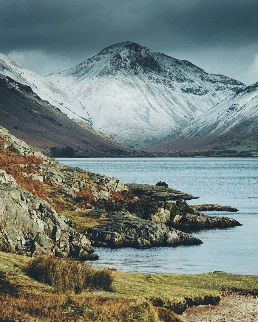 Lake District в Шотландии
