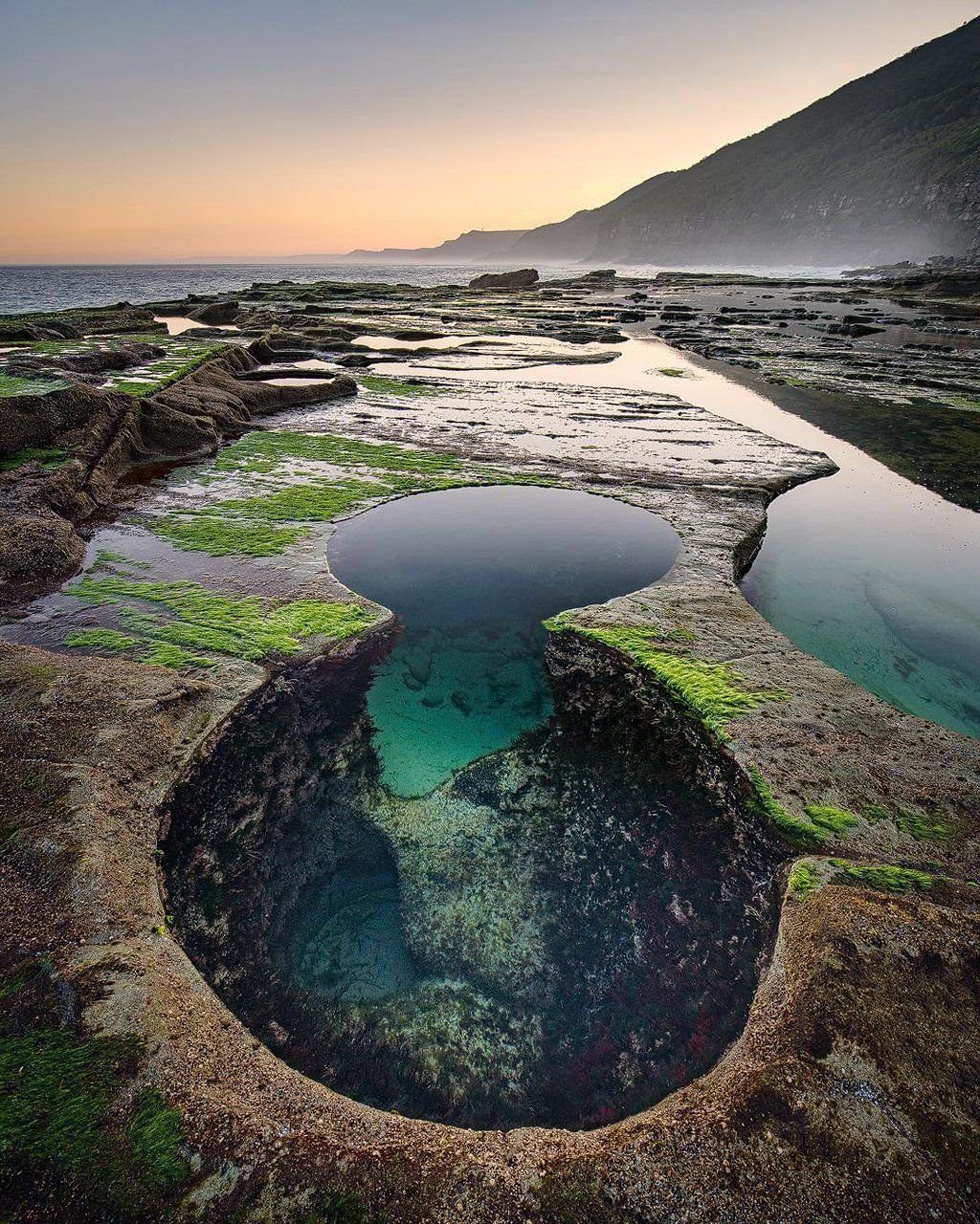 Королевский национальный парк (Royal National Park)