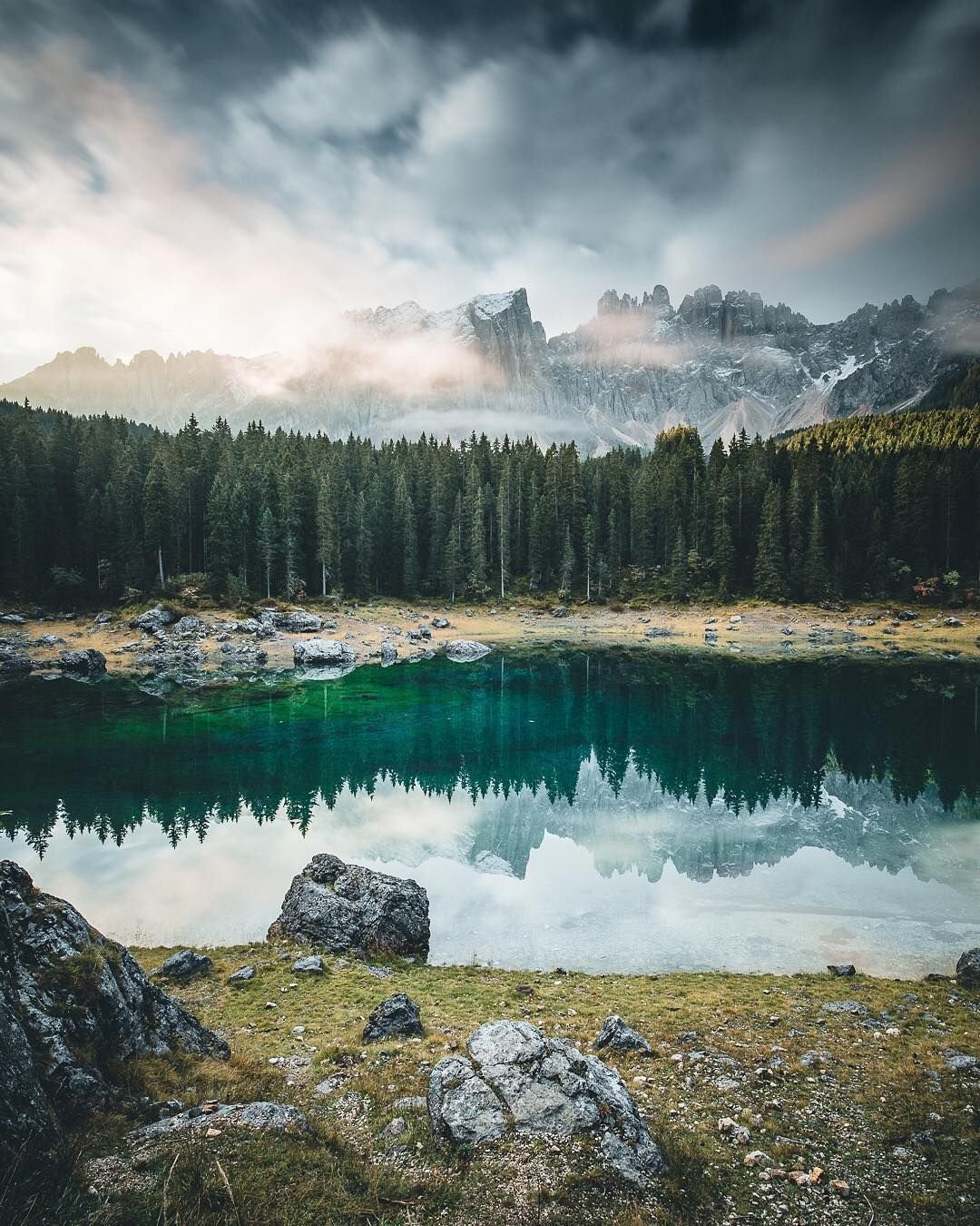 Практика Карецца
