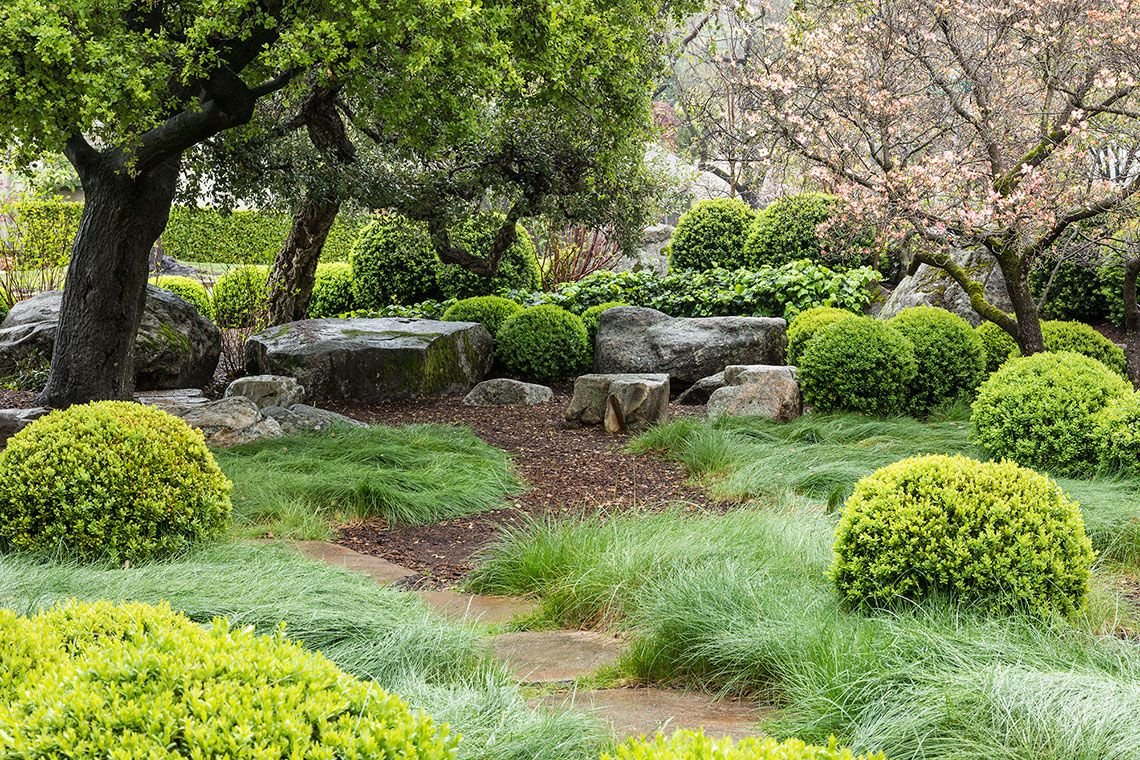 Scott Shrader’s lavish Gardens