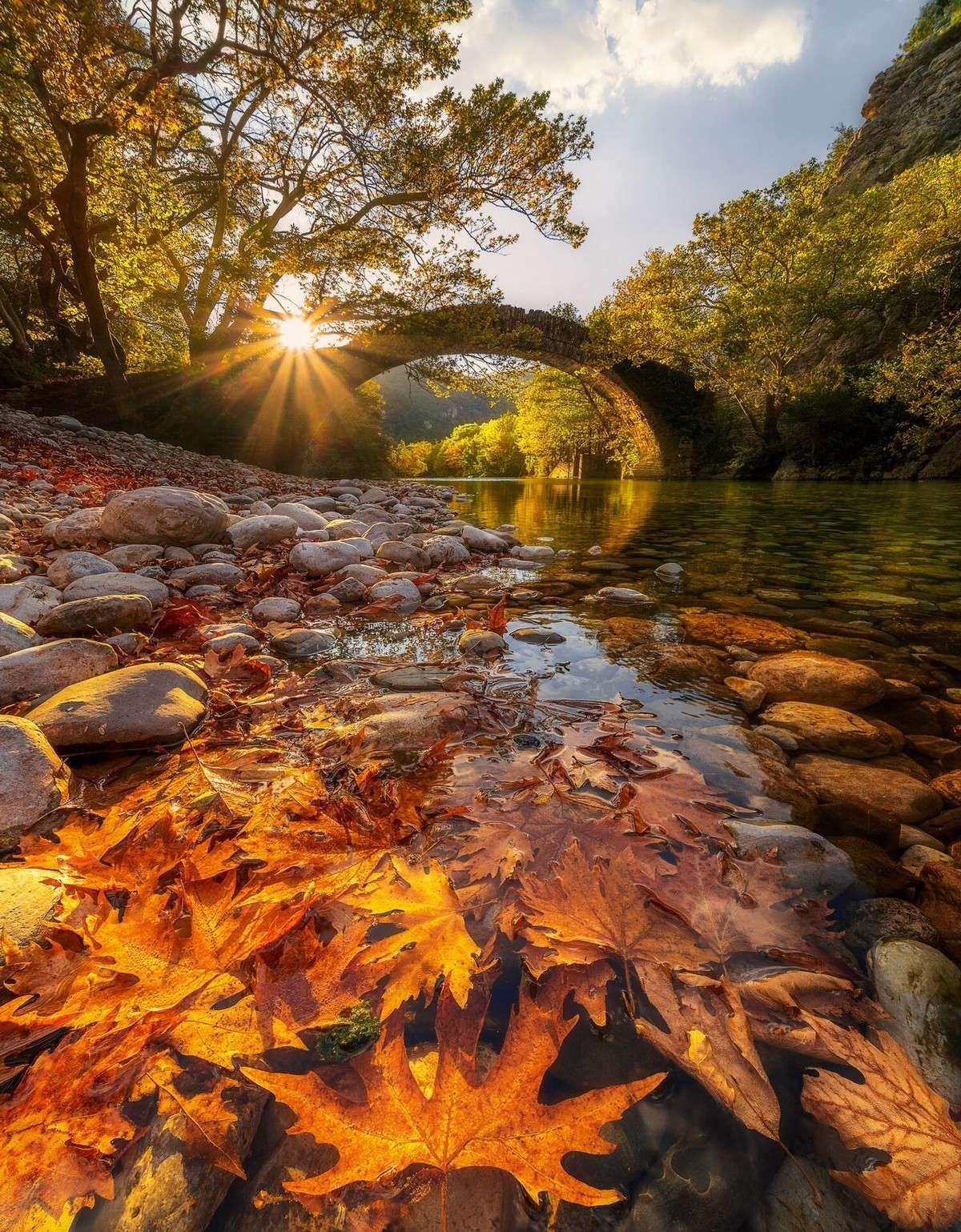 Осенняя природа