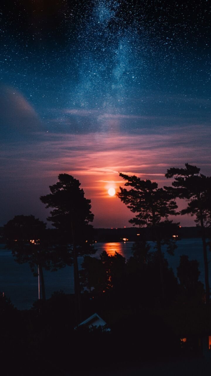 Звезды на небосводе