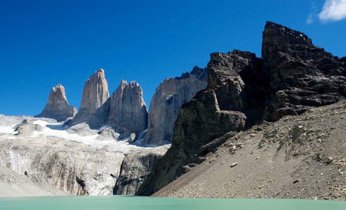 Patagonia Camp