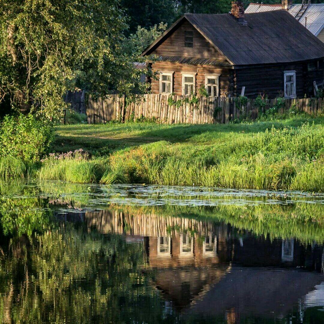 Сериал дом у реки (River Cottage)