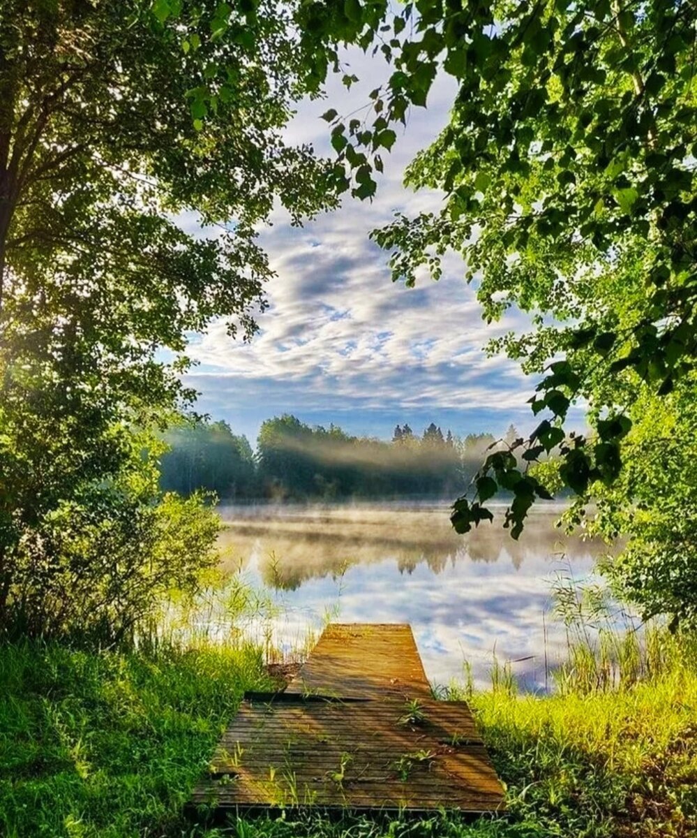 Русская природа