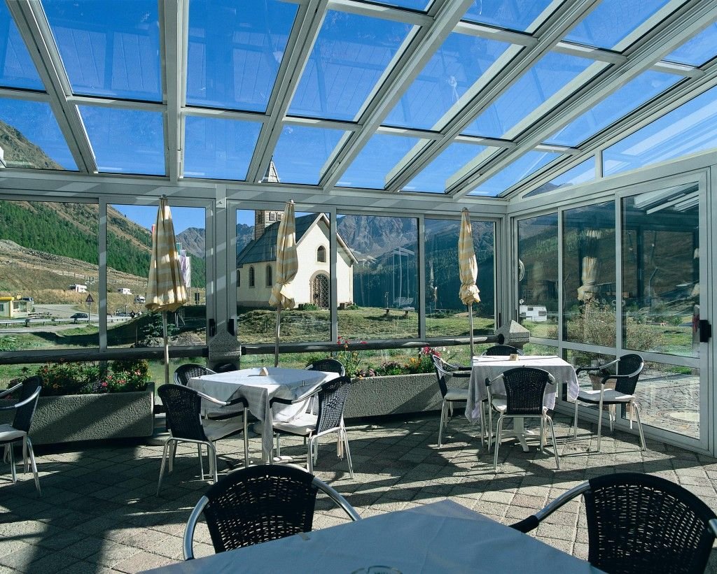 Sliding Roof