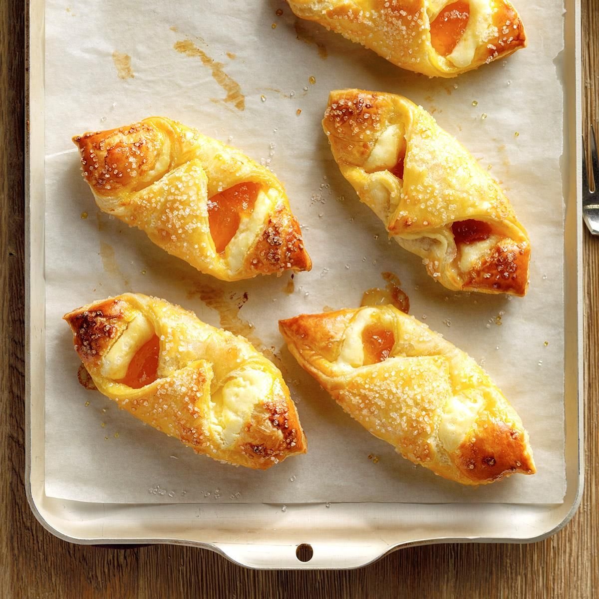 Датские булочки (Danish Pastries)