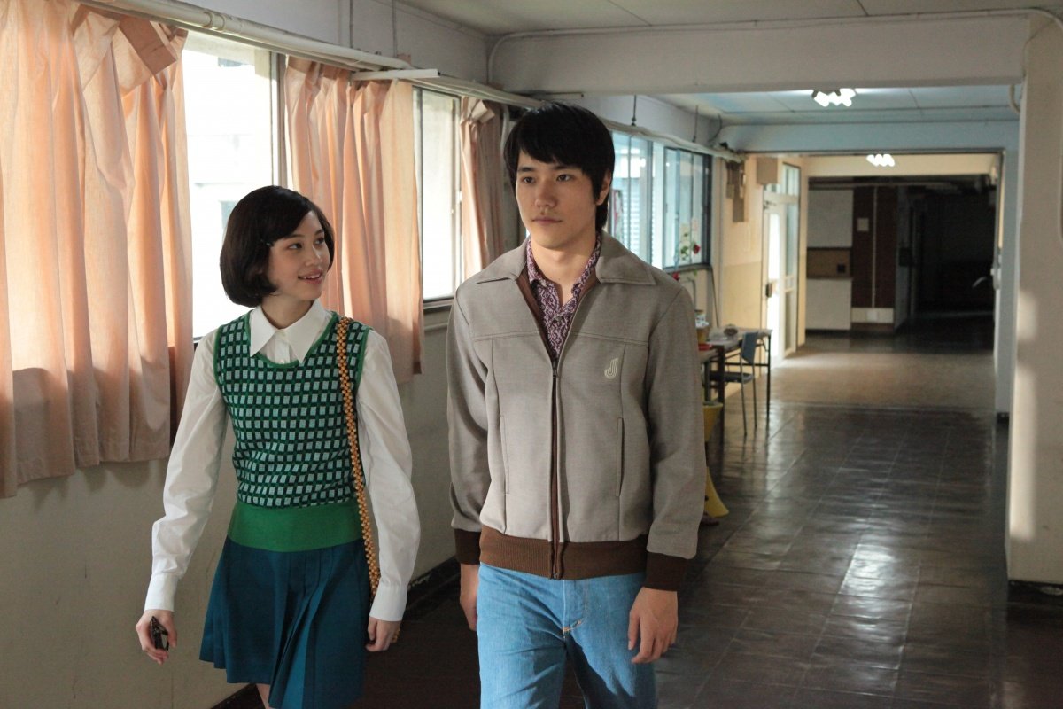Норвежский лес фильм 2010