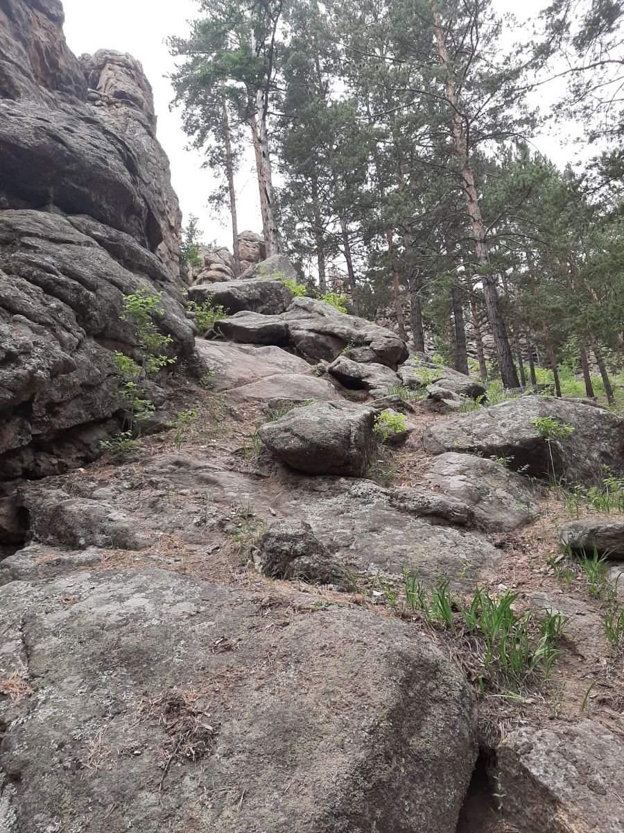 Памятники природы в Забайкальском крае