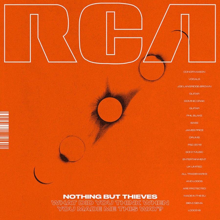Nothing but Thieves album