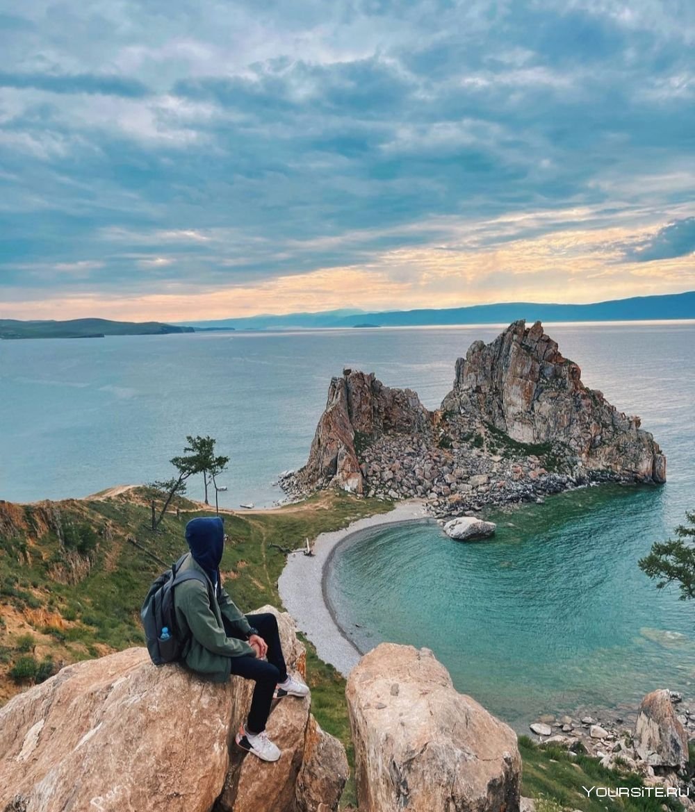 Байкал Инстаграм