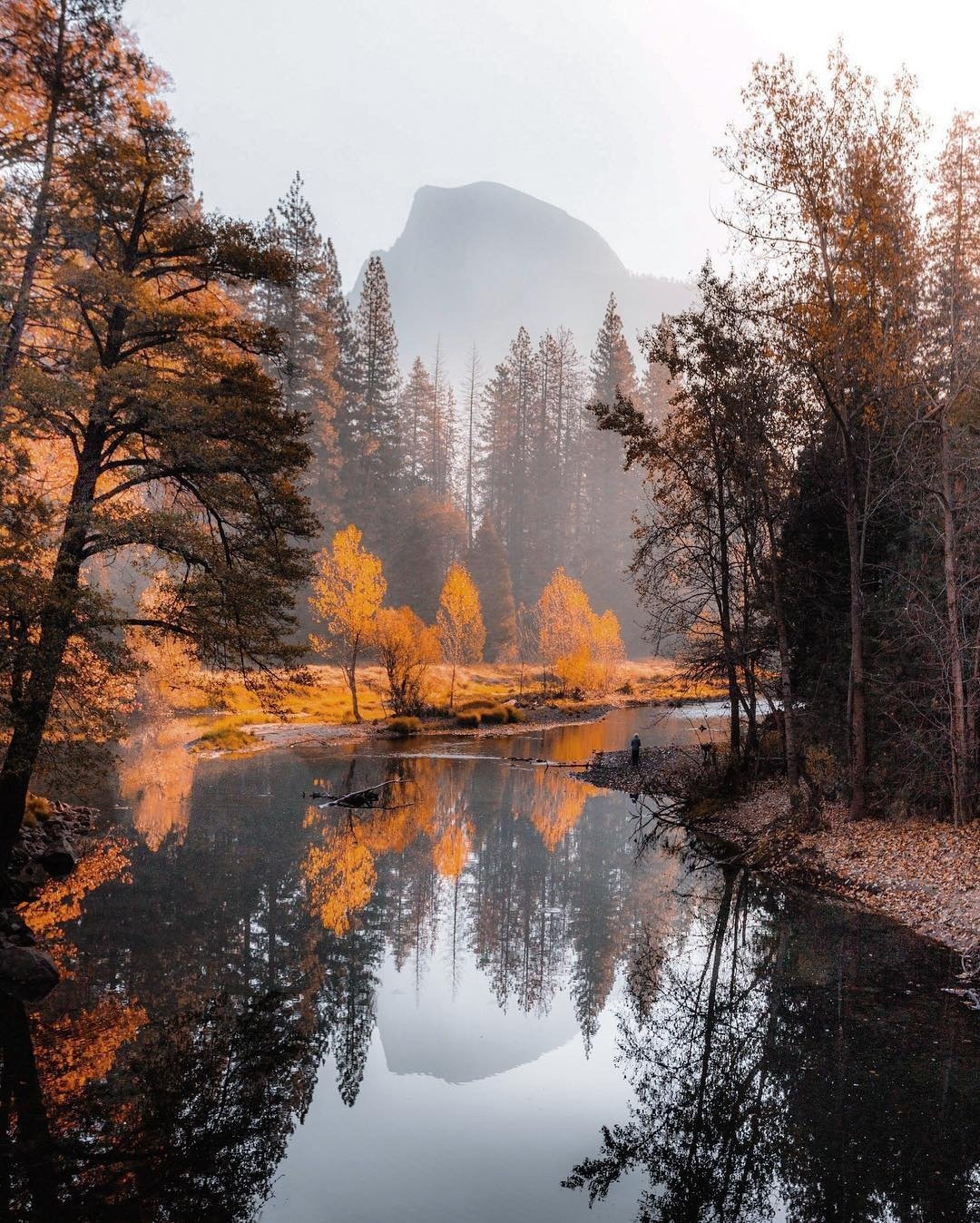 Пейзажи природы