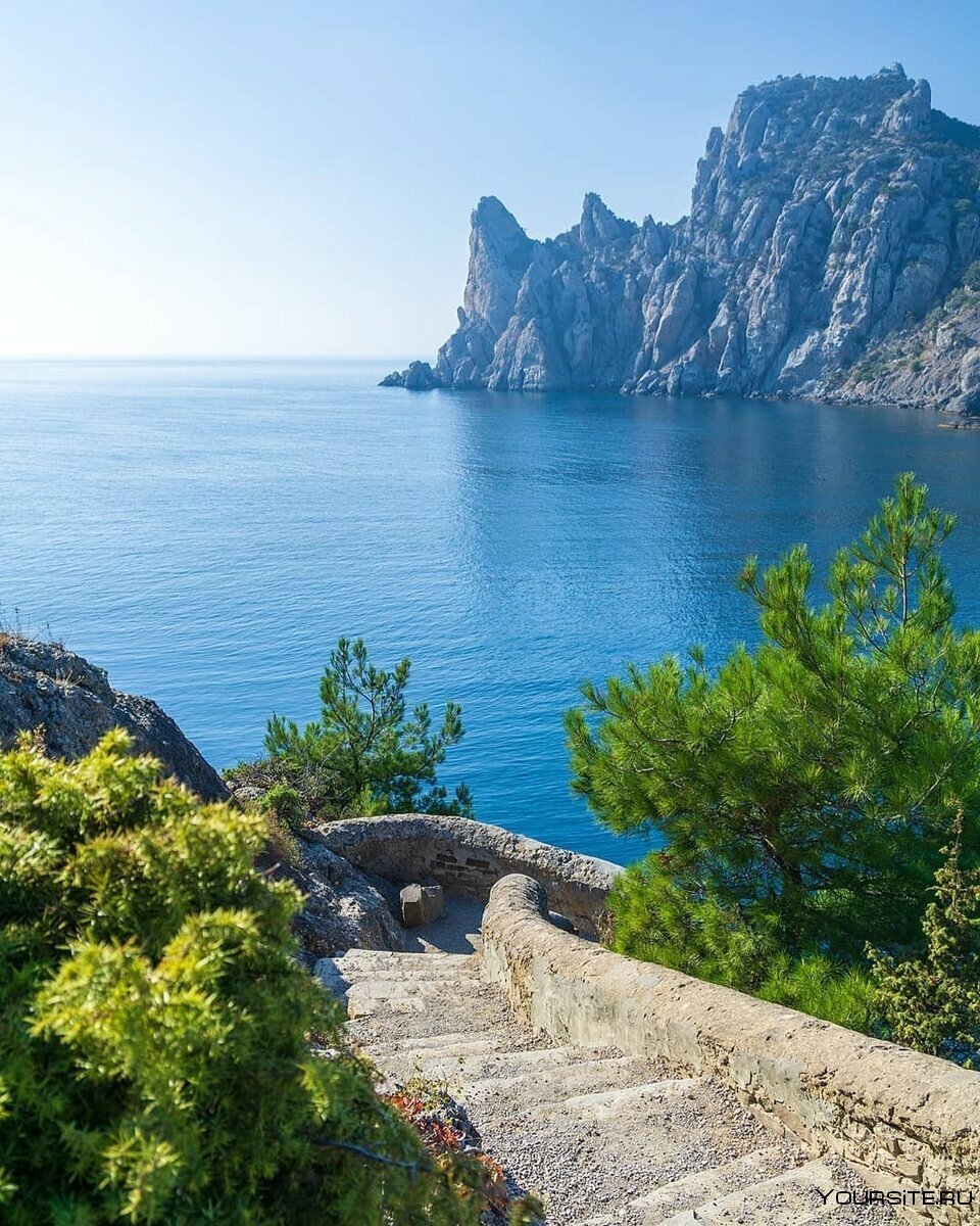 Южный берег Крыма Судак