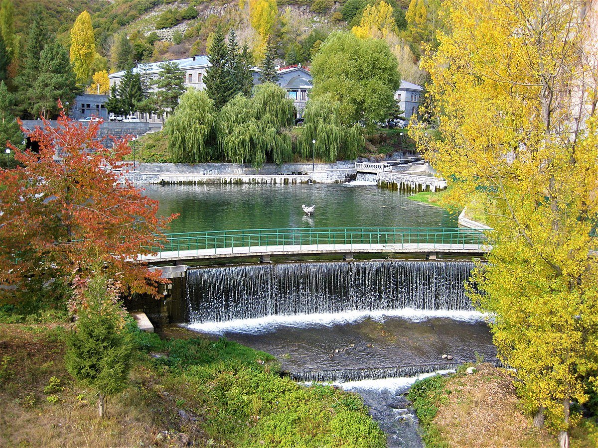 Маргарита Джермук