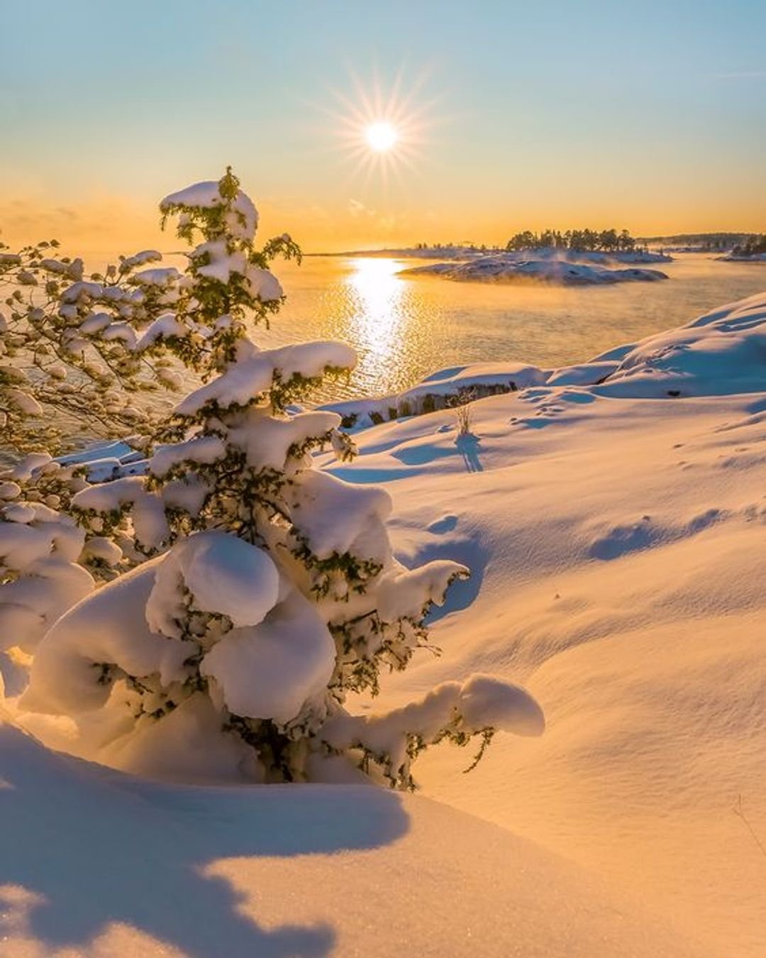Oyer Snow ава v