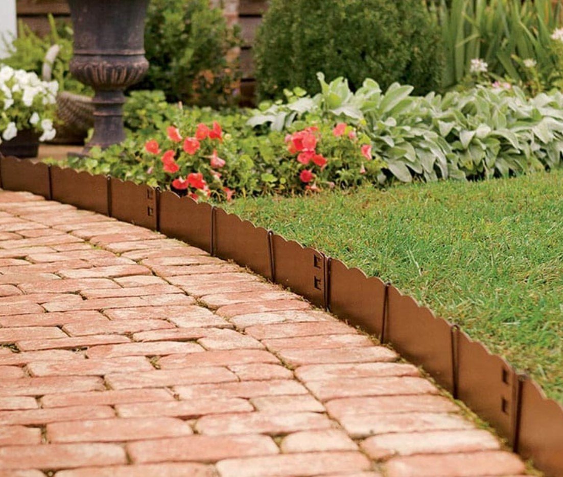 Садовый бордюр Garden Edging
