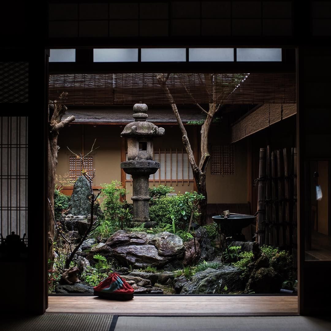 Zen Garden аквариум