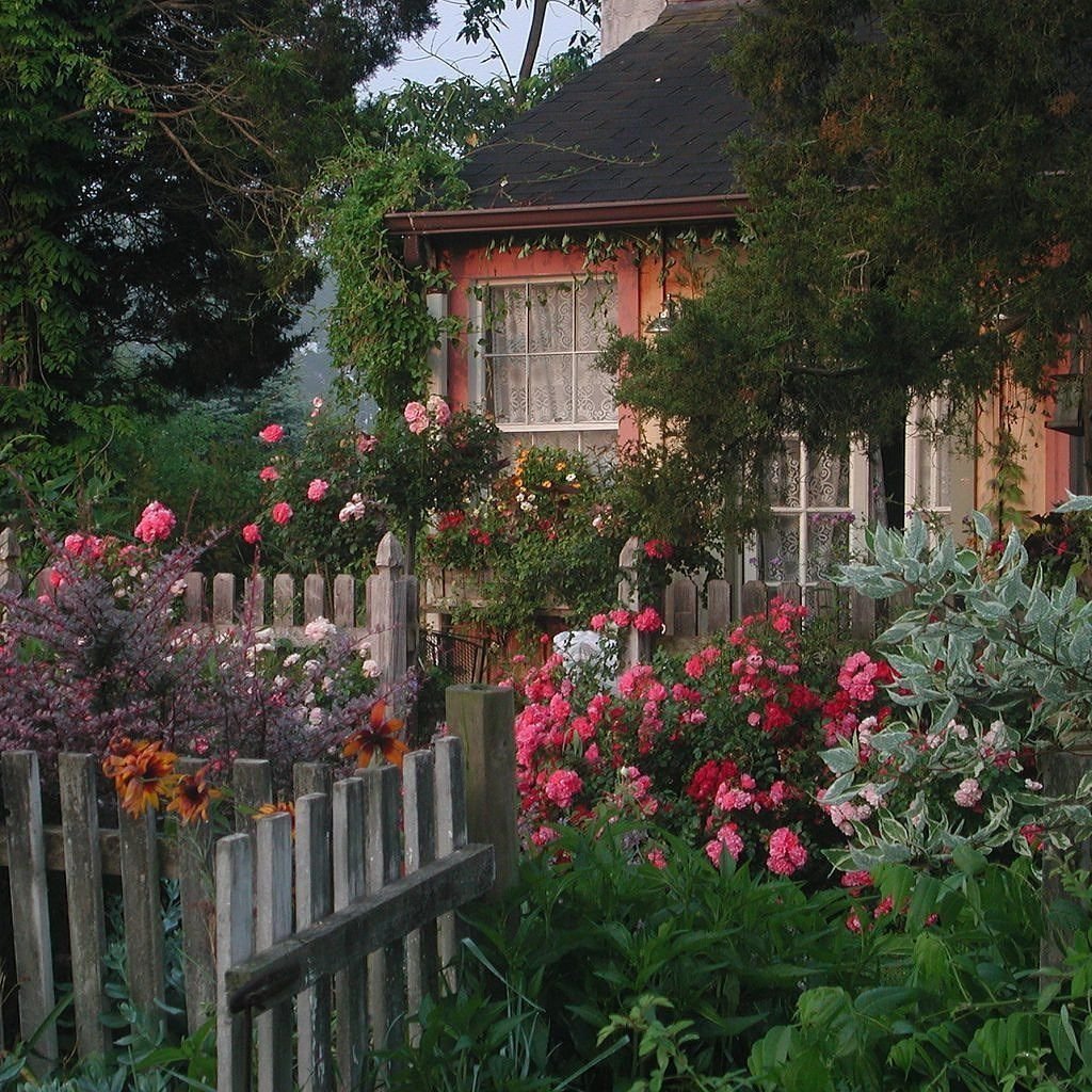 Cottagecore Эстетика