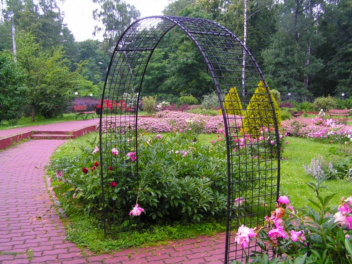 Арка Садовая Park hf0014 для вьющихся растений
