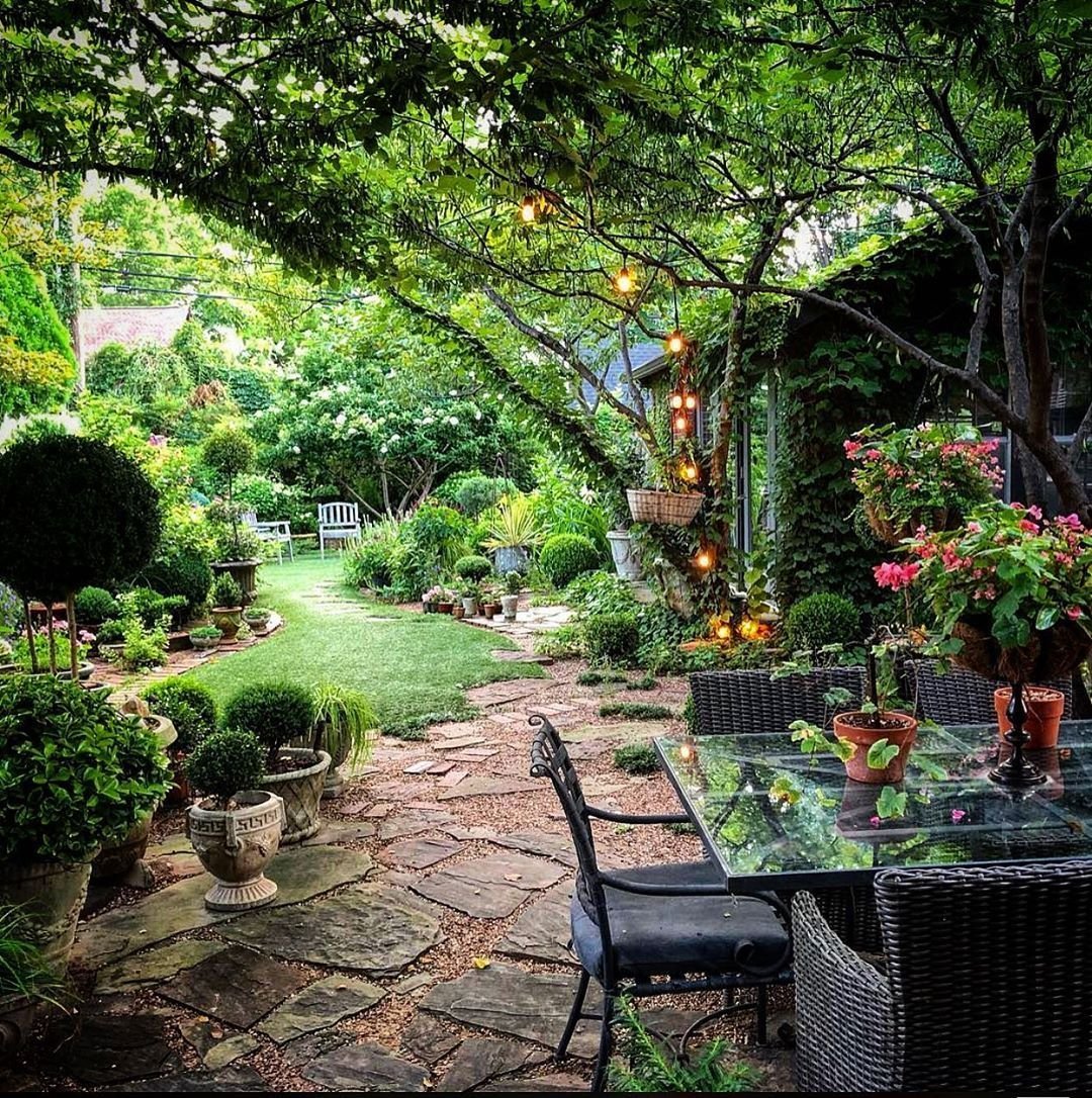 Garden of Riches
