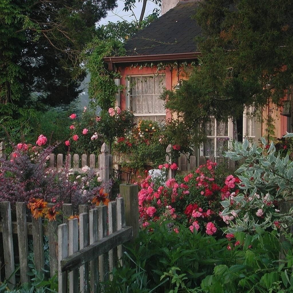 Cottagecore Эстетика