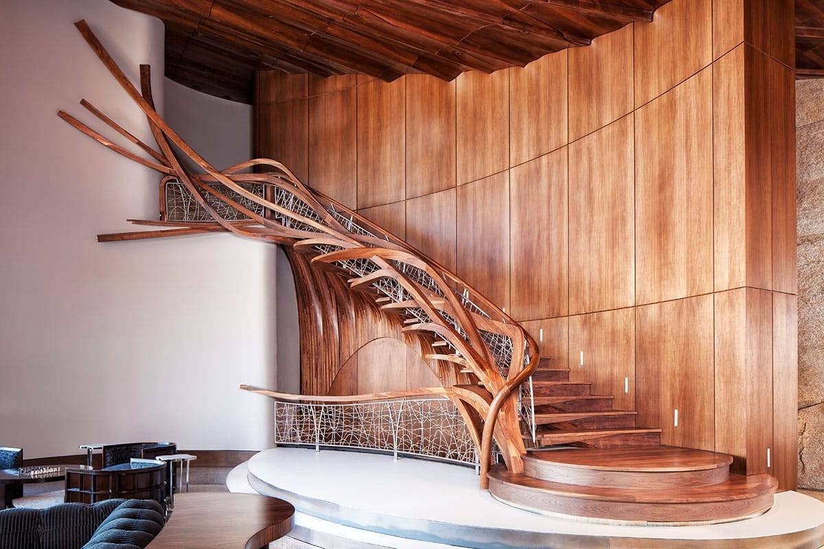 NK Woodworking Design НЭТИ Катцов
