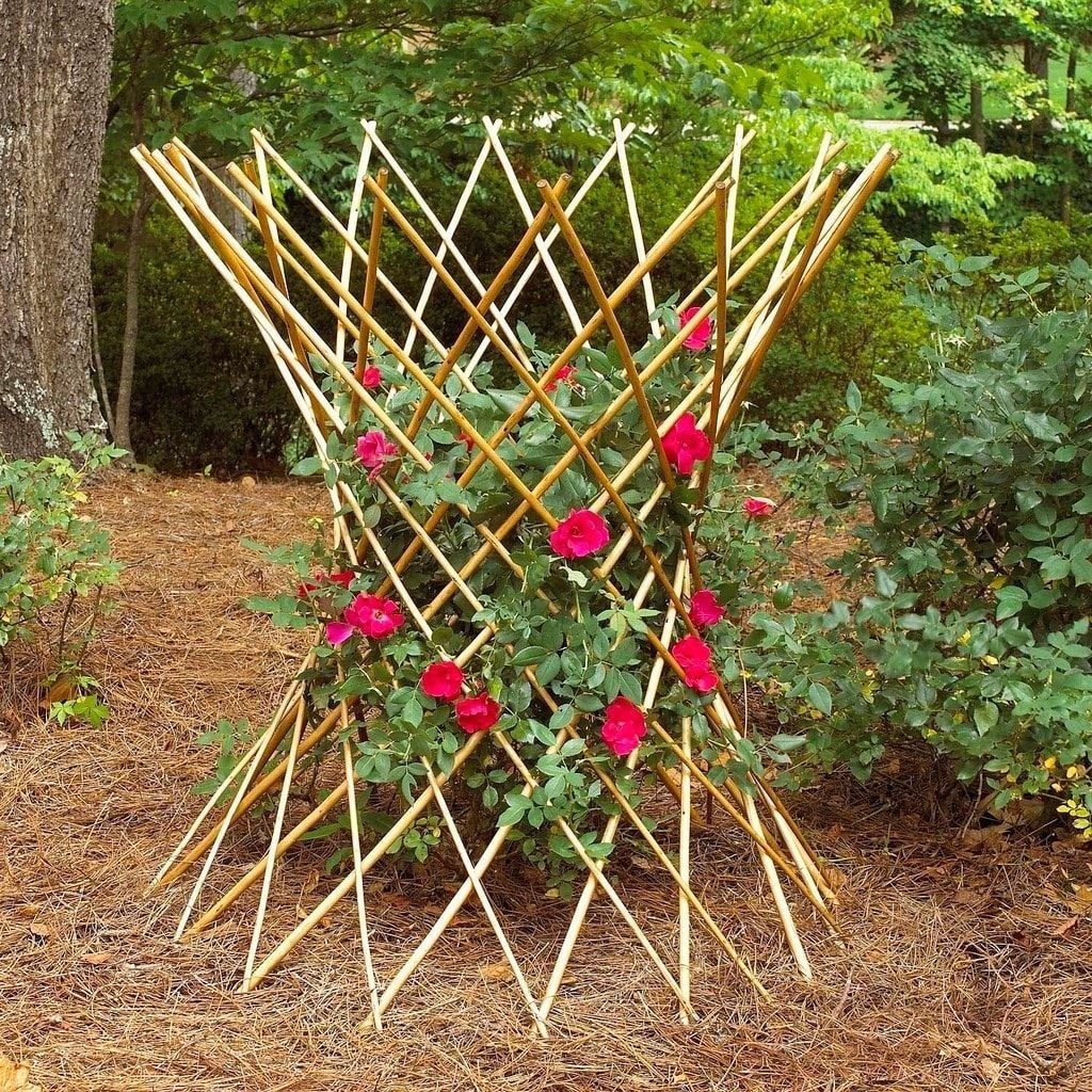 Опора для растений greenart