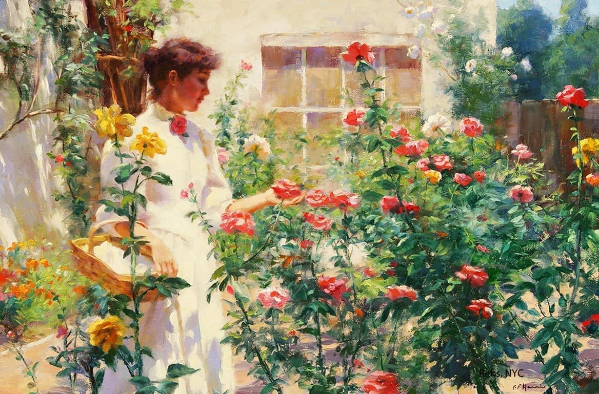 Грегори Фрэнк Харрис (Gregory Frank Harris),1953