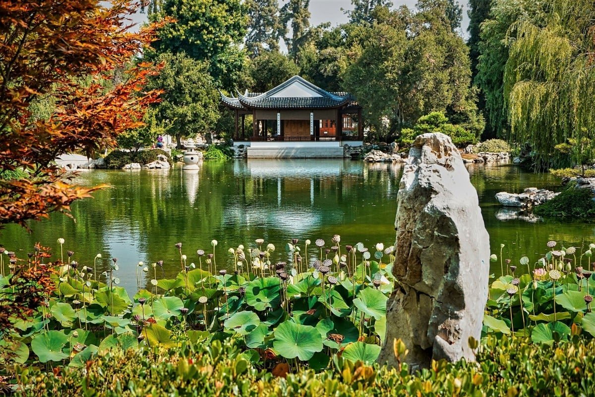 The Huntington Library, Art Museum, and Botanical Gardens