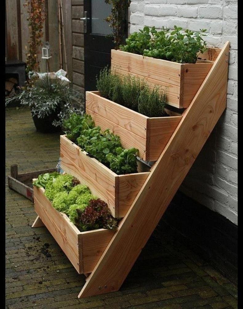 Minigarden вертикальная грядка