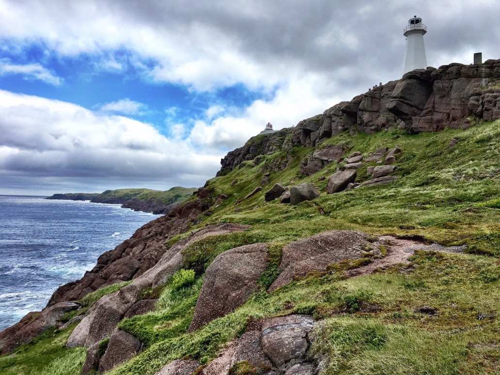 Остров Newfoundland
