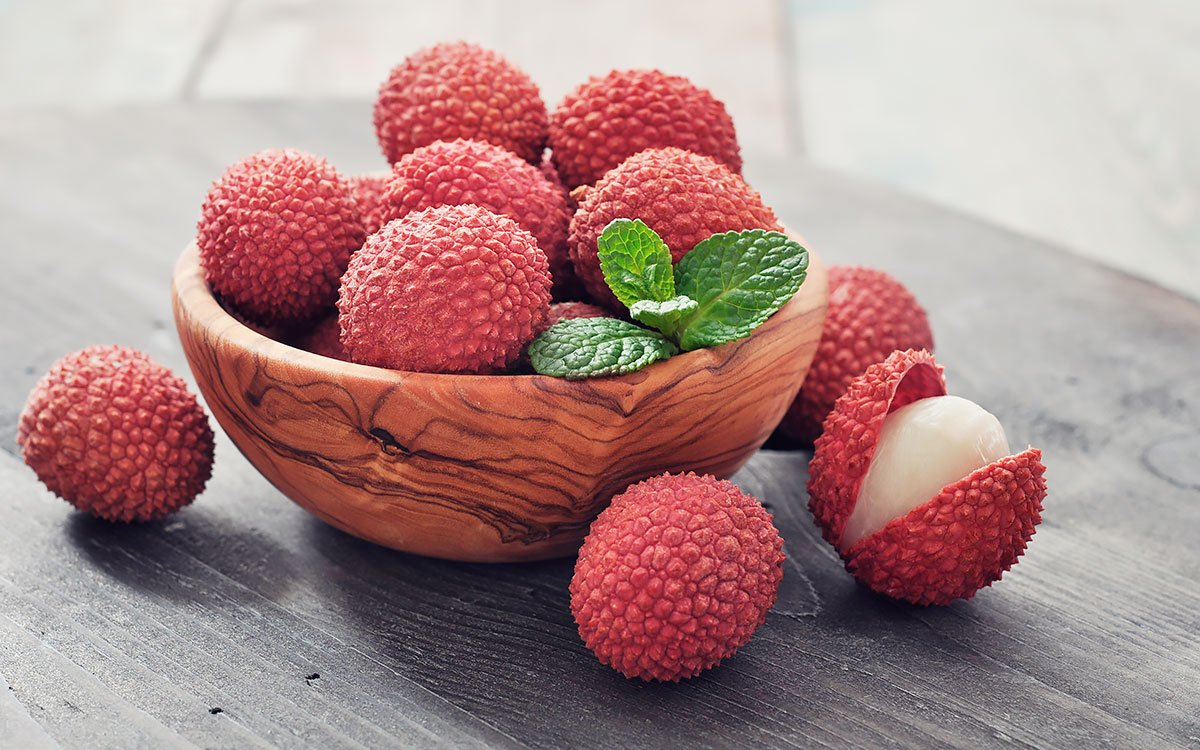 Личи (Lychee)
