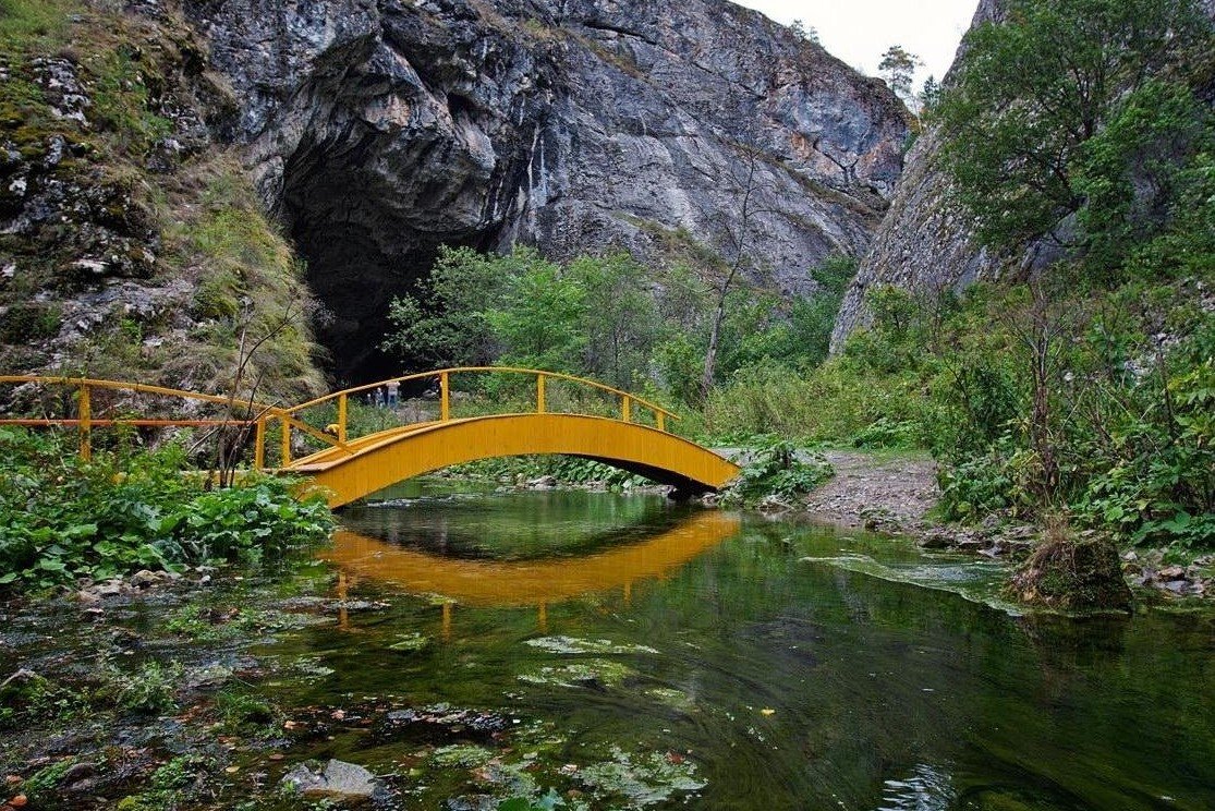 Заповедник Шульгантаж