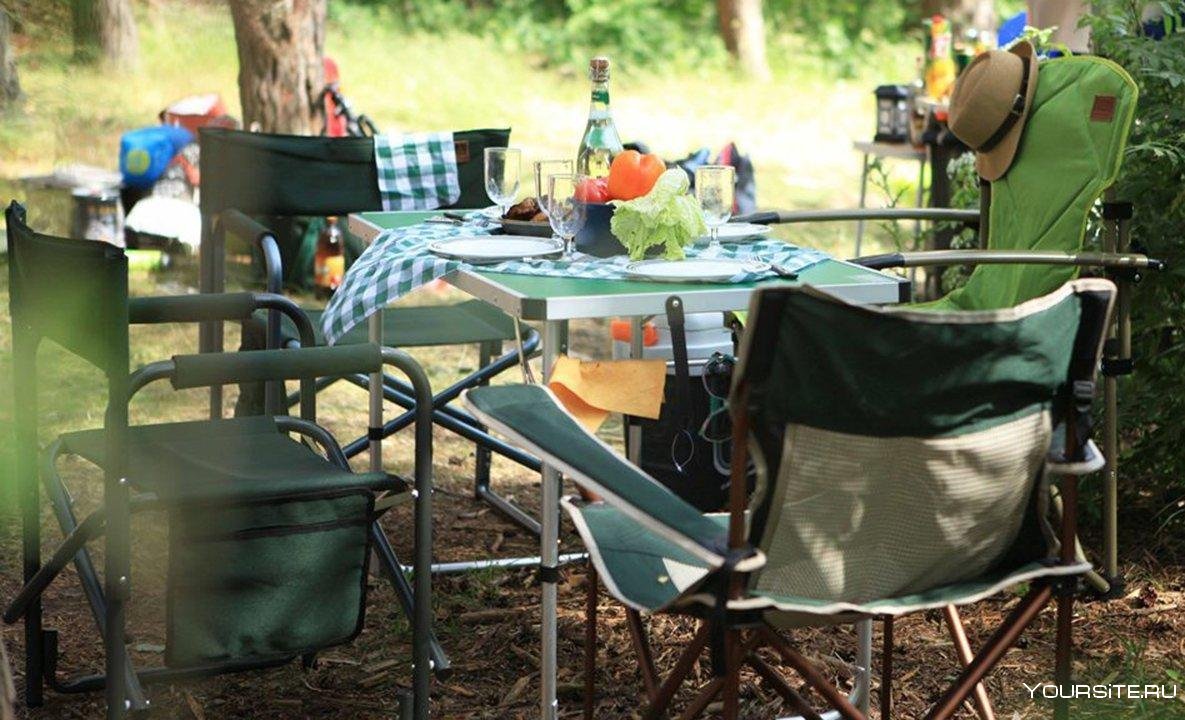 Стол Camping World Optimus