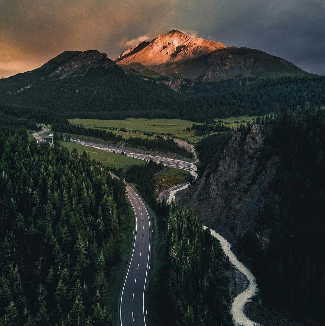 Россия во всей красе