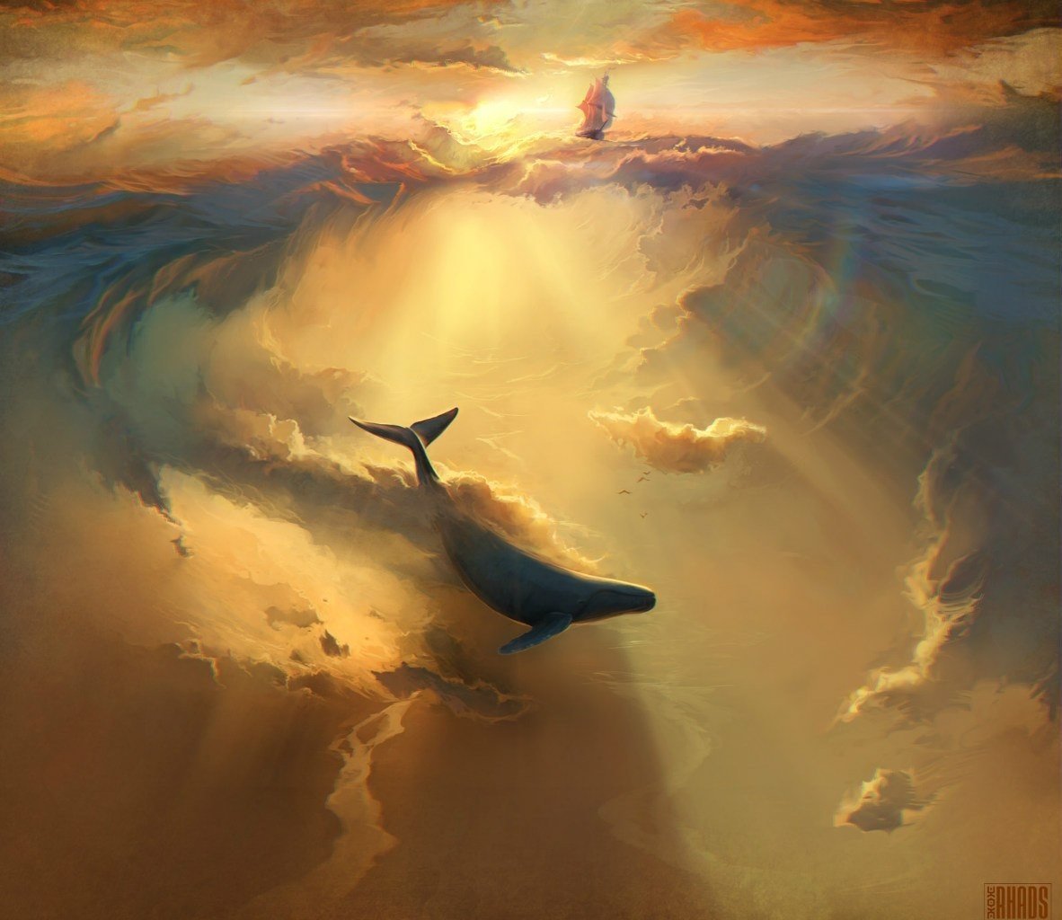 Художник Artem rhads Chebokha
