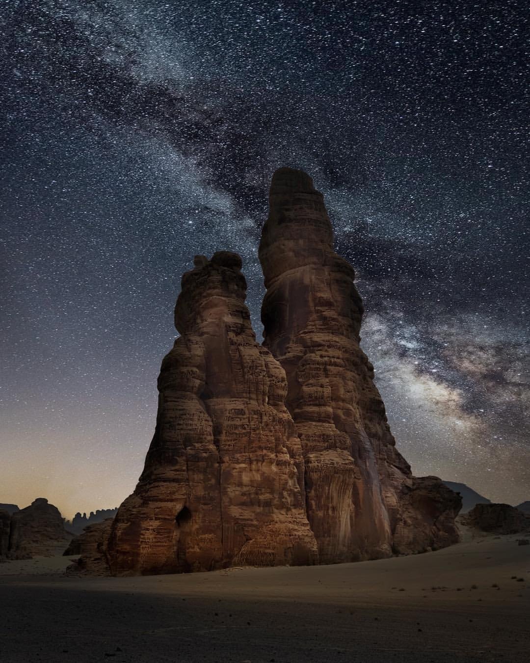 Al Ula Night