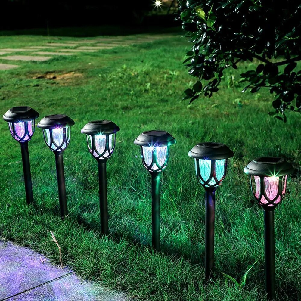 Фонарик Solar Lawn Light