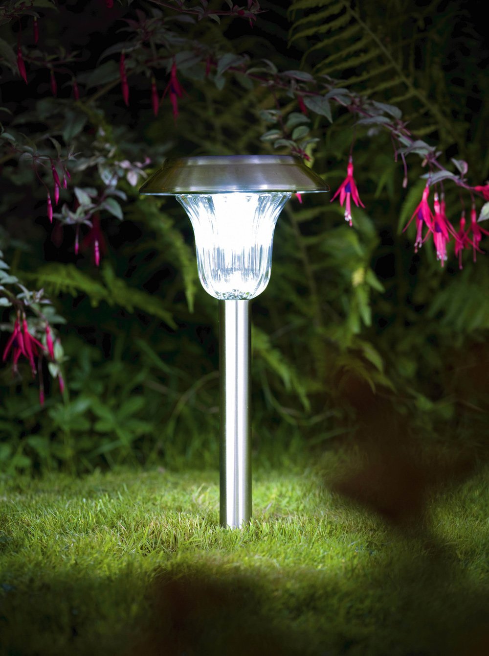 Светильник садовый Solar led Lamp
