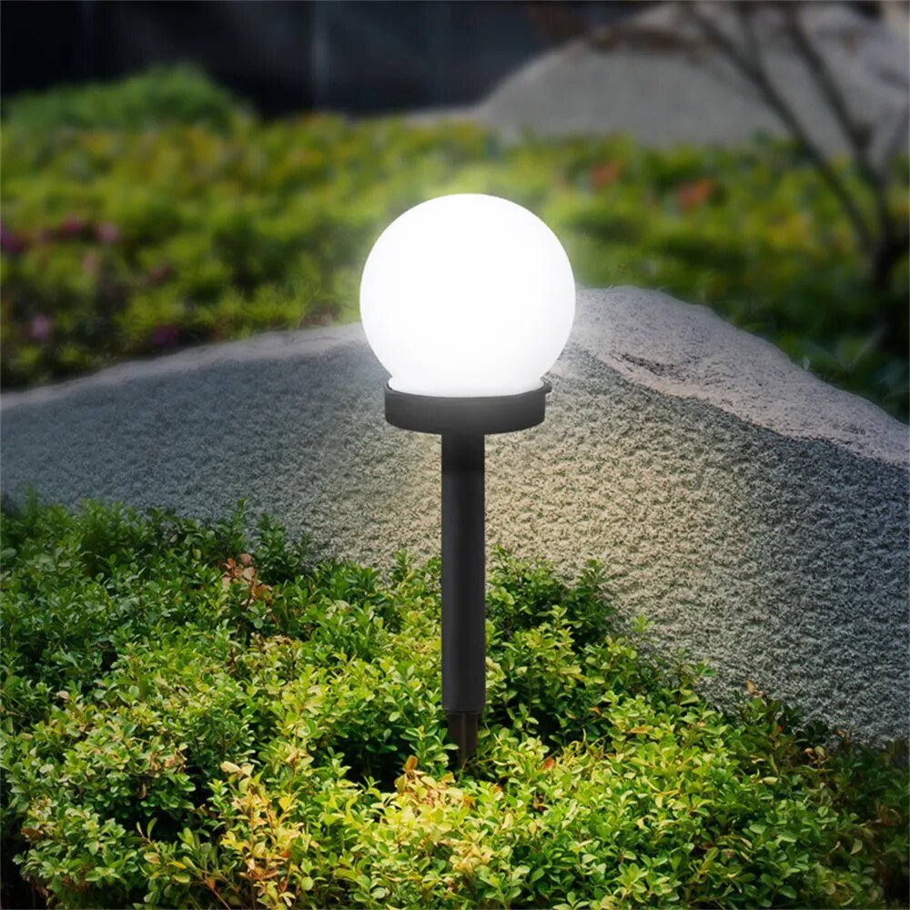Светильник садовый Solar led Lamp