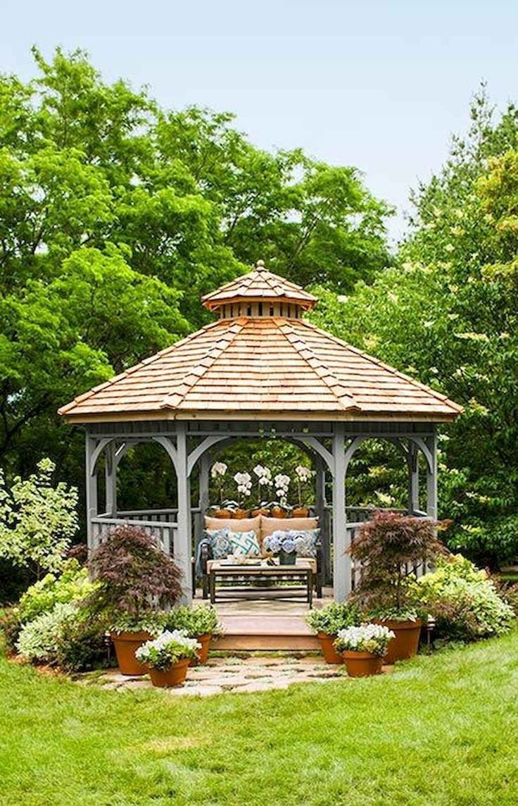 Беседка Gazebo