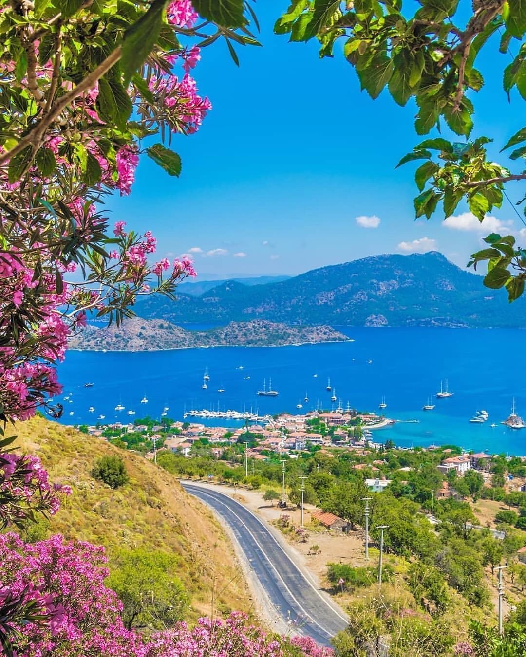 Мармарис Турция море
