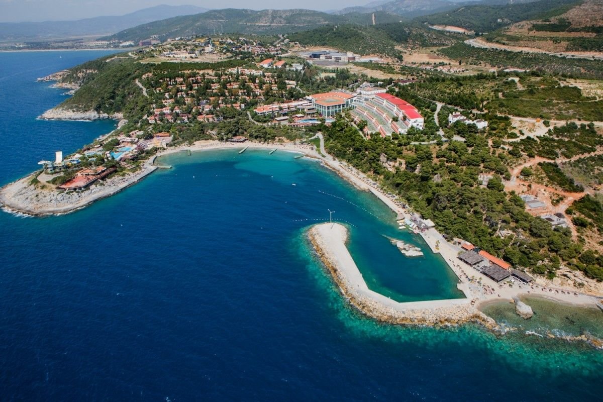 Pine Bay Турция